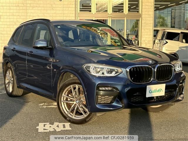 bmw x3 2021 -BMW--BMW X3 3DA-UZ20--WBAUZ36040N108914---BMW--BMW X3 3DA-UZ20--WBAUZ36040N108914- image 1