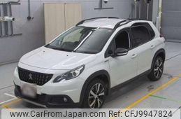 peugeot 2008 2017 quick_quick_ABA-A94HN01_VF3CUHNZTHY063630