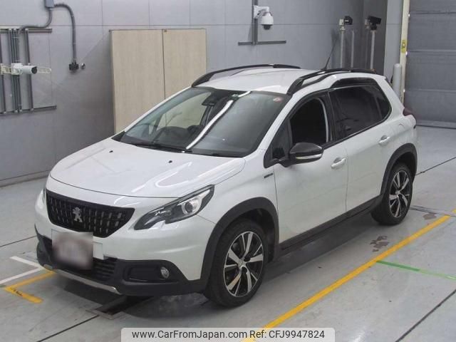 peugeot 2008 2017 quick_quick_ABA-A94HN01_VF3CUHNZTHY063630 image 1