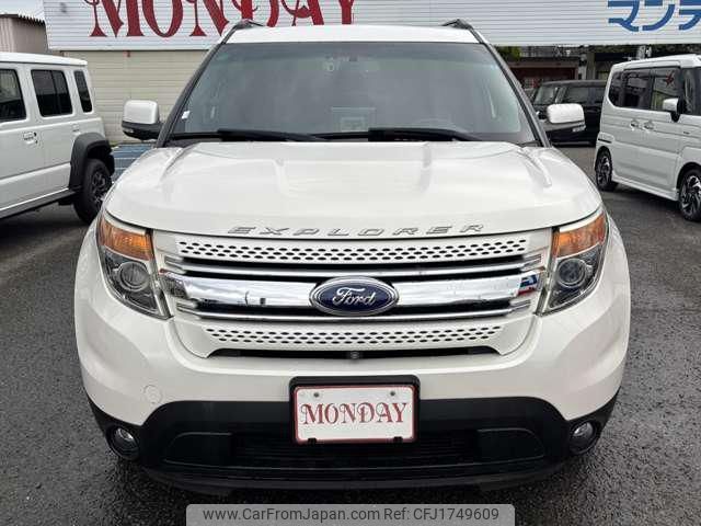 ford explorer 2013 CFJ1749609 image 2