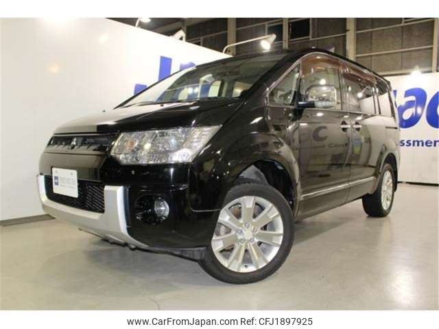 mitsubishi delica-d5 2012 CFJ1897925 image 1