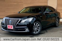 toyota crown 2013 -TOYOTA--Crown DAA-AWS210--AWS210-6038309---TOYOTA--Crown DAA-AWS210--AWS210-6038309-