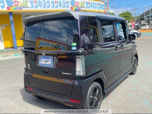 honda n-box 2015 -HONDA--N BOX JF1--1664909---HONDA--N BOX JF1--1664909- image 2