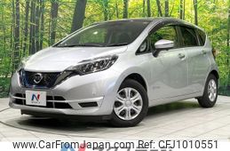 nissan note 2017 CFJ1010551