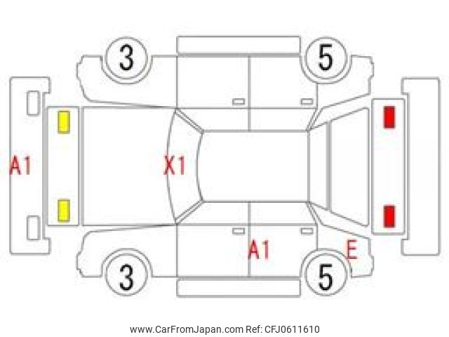 lexus rx 2019 -LEXUS--Lexus RX DAA-GYL25W--GYL25-0019771---LEXUS--Lexus RX DAA-GYL25W--GYL25-0019771- image 2