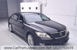 lexus ls 2009 -LEXUS--Lexus LS USF40-5093150---LEXUS--Lexus LS USF40-5093150-