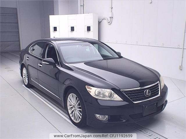 lexus ls 2009 -LEXUS--Lexus LS USF40-5093150---LEXUS--Lexus LS USF40-5093150- image 1