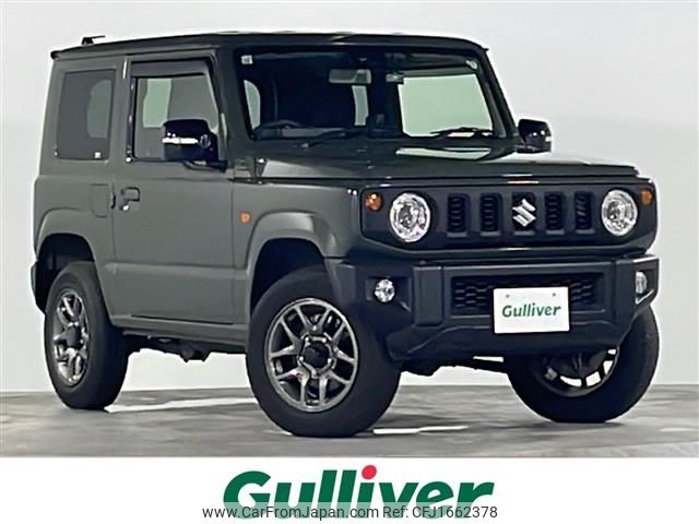 suzuki jimny 2022 CFJ1662378 image 1