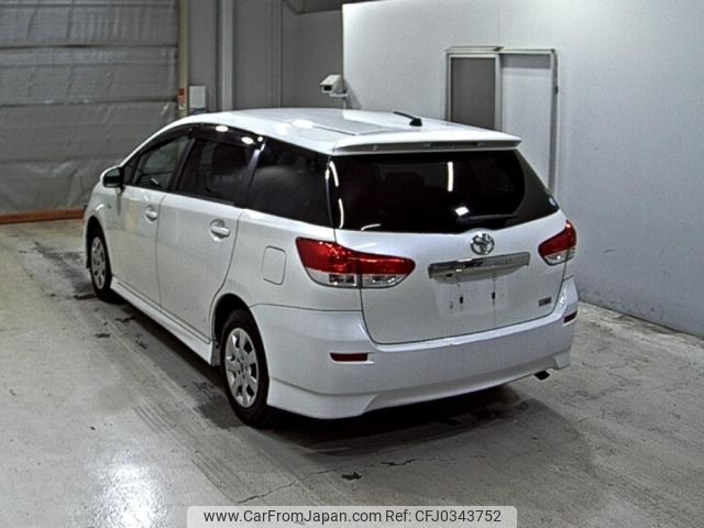 toyota wish 2011 -TOYOTA--Wish ZGE20G-0118295---TOYOTA--Wish ZGE20G-0118295- image 2