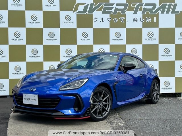 subaru brz 2023 -SUBARU--BRZ 3BA-ZD8--ZD8-012818---SUBARU--BRZ 3BA-ZD8--ZD8-012818- image 1