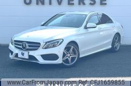 mercedes-benz c-class 2015 CFJ1659855