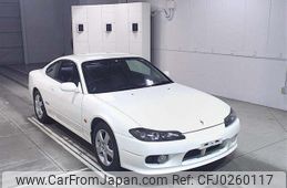 nissan silvia 2002 -NISSAN--Silvia S15ｶｲ-036619---NISSAN--Silvia S15ｶｲ-036619-