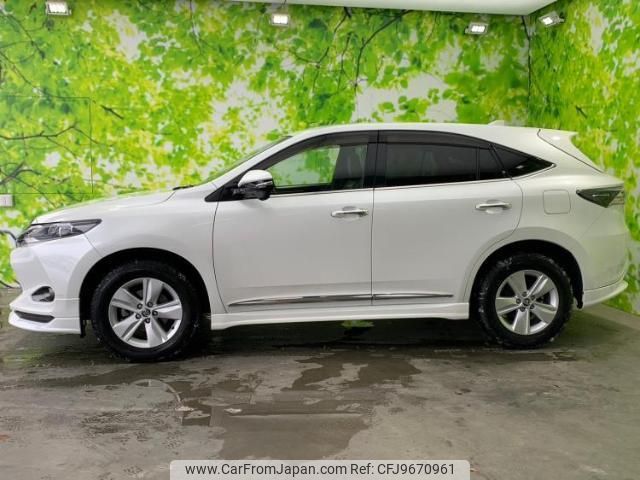 toyota harrier 2015 quick_quick_DBA-ZSU65W_ZSU65-0011464 image 2