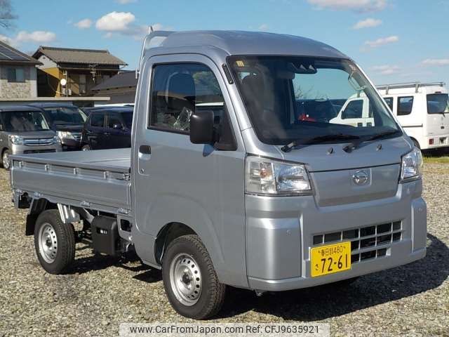 daihatsu hijet-truck 2023 -DAIHATSU 【野田 480ｱ1234】--Hijet Truck 3BD-S500P--S500P-0184023---DAIHATSU 【野田 480ｱ1234】--Hijet Truck 3BD-S500P--S500P-0184023- image 1