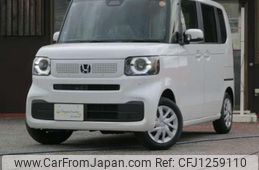 honda n-box 2025 -HONDA 【名変中 】--N BOX JF5--1155189---HONDA 【名変中 】--N BOX JF5--1155189-