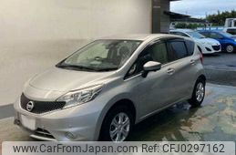 nissan note 2016 -NISSAN 【名古屋 506ﾎ2919】--Note E12--452214---NISSAN 【名古屋 506ﾎ2919】--Note E12--452214-