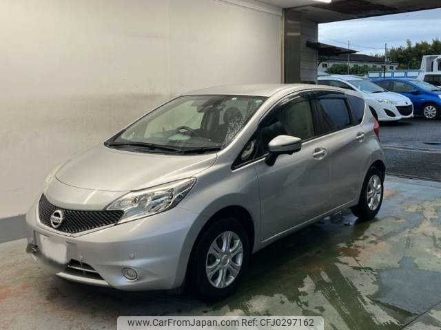 nissan note 2016 -NISSAN 【名古屋 506ﾎ2919】--Note E12--452214---NISSAN 【名古屋 506ﾎ2919】--Note E12--452214- image 1