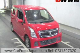 suzuki wagon-r 2017 CFJ1807320