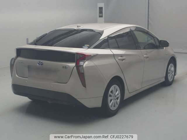 toyota prius 2017 -TOYOTA--Prius DAA-ZVW50--ZVW50-6100263---TOYOTA--Prius DAA-ZVW50--ZVW50-6100263- image 2