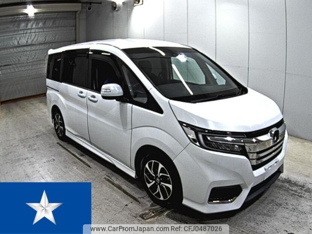 honda stepwagon 2019 -HONDA--Stepwgn RP3--RP3-1245368---HONDA--Stepwgn RP3--RP3-1245368- image 1