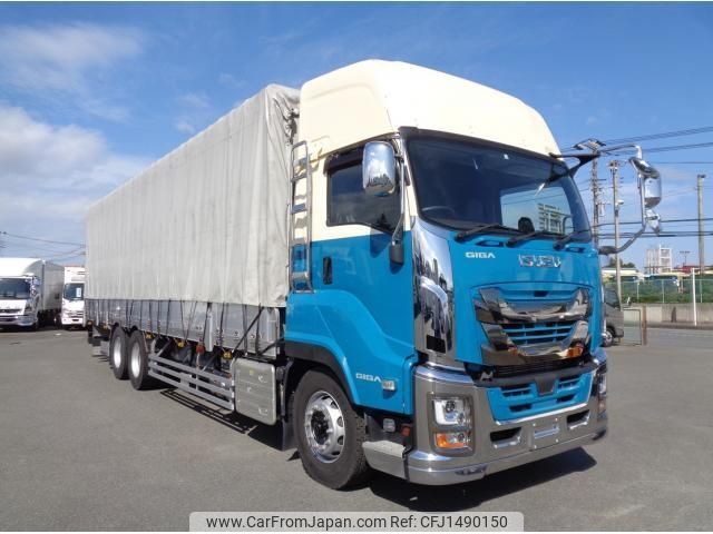 isuzu giga 2023 CFJ1490150 image 1