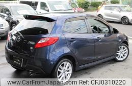 mazda demio 2012 TE4226