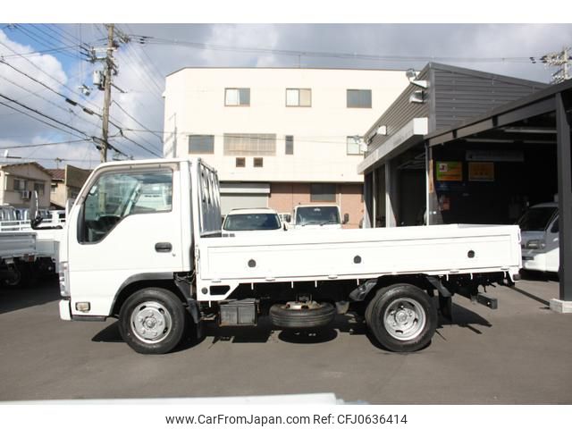 isuzu elf-truck 2011 GOO_NET_EXCHANGE_0708619A30250111W001 image 2