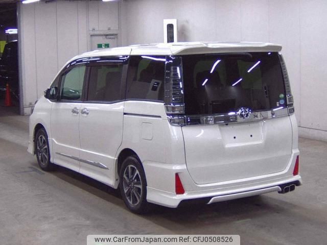 toyota voxy 2018 quick_quick_DBA-ZRR80W_ZRR80-0463499 image 2