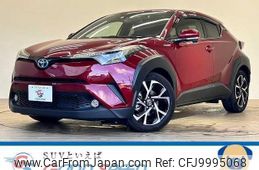 toyota c-hr 2017 quick_quick_DAA-ZYX10_ZYX10-2070952