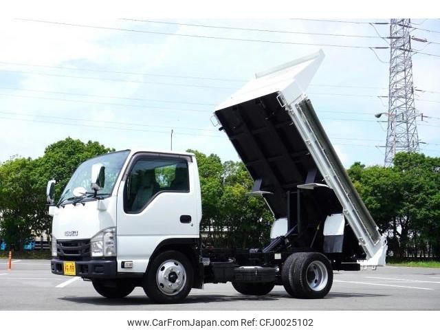isuzu elf-truck 2019 quick_quick_TPG-NJR85AD_NJR85-7073229 image 1