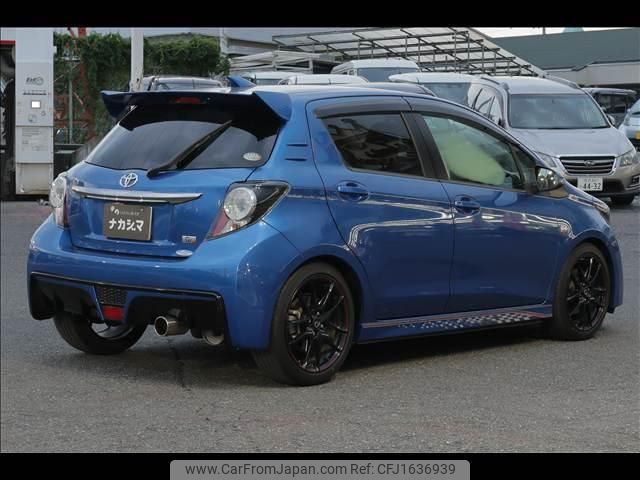 toyota vitz 2015 CFJ1636939 image 2
