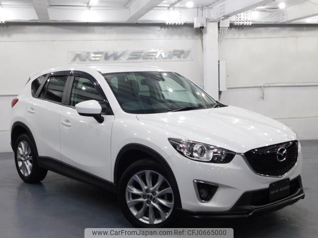 mazda cx-5 2014 -MAZDA--CX-5 KE2AW--127735---MAZDA--CX-5 KE2AW--127735- image 1