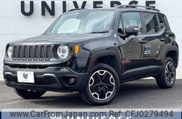 jeep renegade 2018 -CHRYSLER--Jeep Renegade ABA-BU24--1C4BU0000JPH23037---CHRYSLER--Jeep Renegade ABA-BU24--1C4BU0000JPH23037-