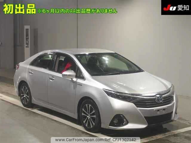 toyota sai 2014 -TOYOTA--SAI AZK10--2084709---TOYOTA--SAI AZK10--2084709- image 1