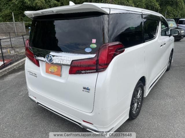 toyota alphard 2018 quick_quick_DAA-AYH30W_AYH30-0070626 image 2