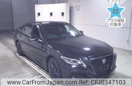 toyota crown 2019 -TOYOTA--Crown AZSH20--1050989---TOYOTA--Crown AZSH20--1050989-