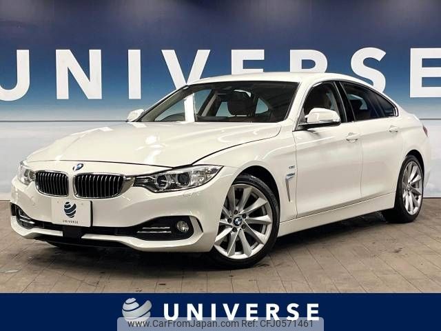 bmw 4-series 2014 -BMW--BMW 4 Series DBA-4A20--WBA4A12020D967104---BMW--BMW 4 Series DBA-4A20--WBA4A12020D967104- image 1