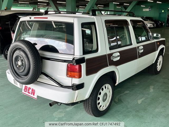 nissan rasheen 1999 CFJ1747492 image 2