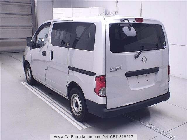 nissan nv200-vanette 2017 -NISSAN--NV200 VM20-111324---NISSAN--NV200 VM20-111324- image 2