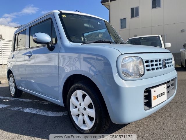 suzuki alto-lapin 2012 -SUZUKI--Alto Lapin DBA-HE22S--HE22S-254004---SUZUKI--Alto Lapin DBA-HE22S--HE22S-254004- image 2