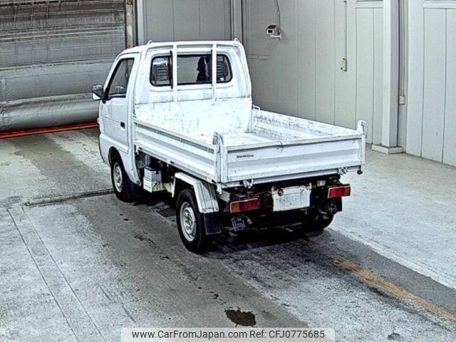 suzuki carry-truck 1993 -SUZUKI--Carry Truck DC51T-301882---SUZUKI--Carry Truck DC51T-301882- image 2