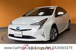 toyota prius 2016 quick_quick_ZVW51_ZVW51-6009162