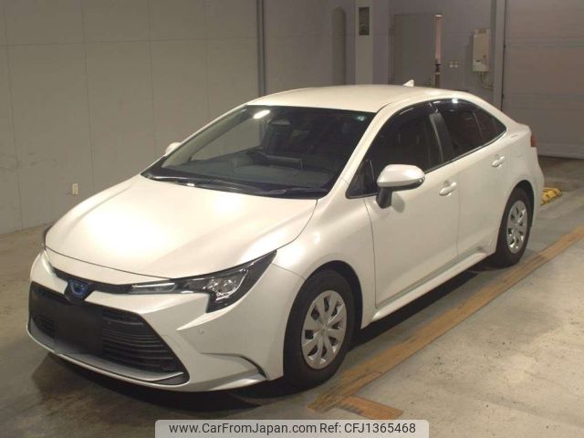 toyota corolla 2023 -TOYOTA--Corolla ZWE219-0009728---TOYOTA--Corolla ZWE219-0009728- image 1