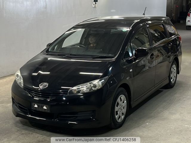 toyota wish 2011 -TOYOTA--Wish ZGE20G-0098380---TOYOTA--Wish ZGE20G-0098380- image 1