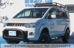 mitsubishi delica-d5 2012 GOO_JP_988024120800601994001