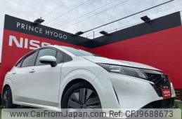 nissan note 2022 -NISSAN--Note 6AA-E13--E13-083534---NISSAN--Note 6AA-E13--E13-083534-