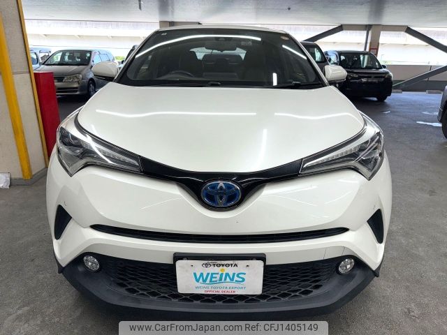 toyota c-hr 2018 AF-ZYX10-2120439 image 2