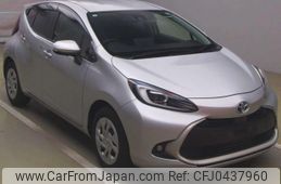 toyota aqua 2021 quick_quick_6AA-MXPK11_MXPK11-2017942