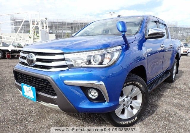 toyota hilux 2018 N2024100230F-24 image 1