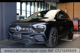 mercedes-benz gla-class 2024 CFJ1649669